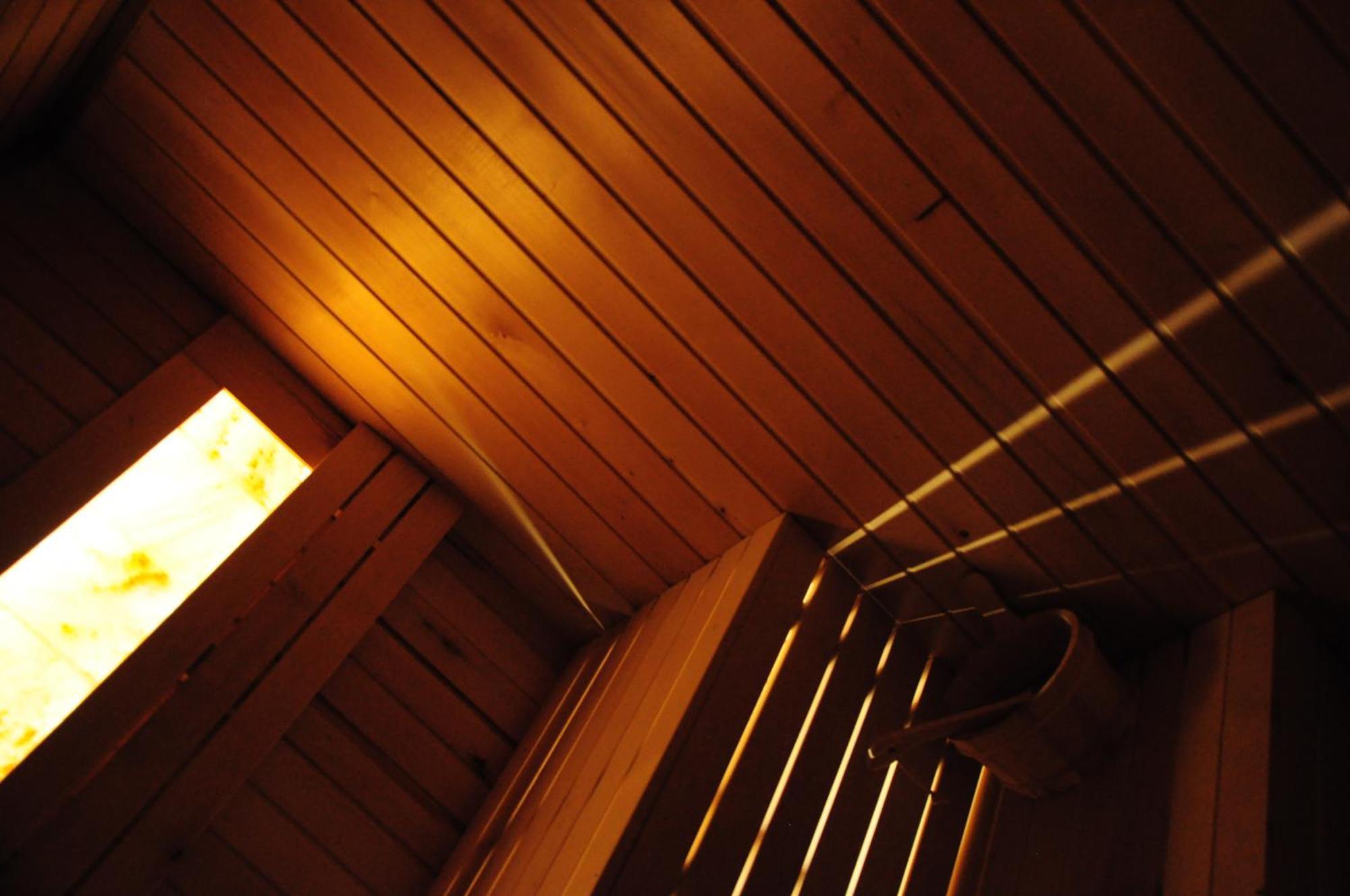 Hotel Konstantin Laplje Selo Esterno foto
